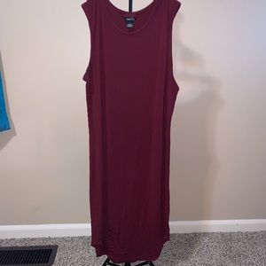 Two Tank Top Dresses